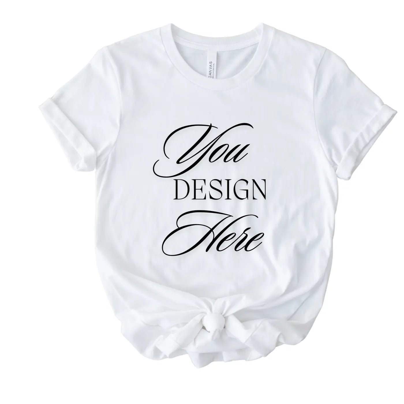 Custom Ladies VINYL TEXTIL