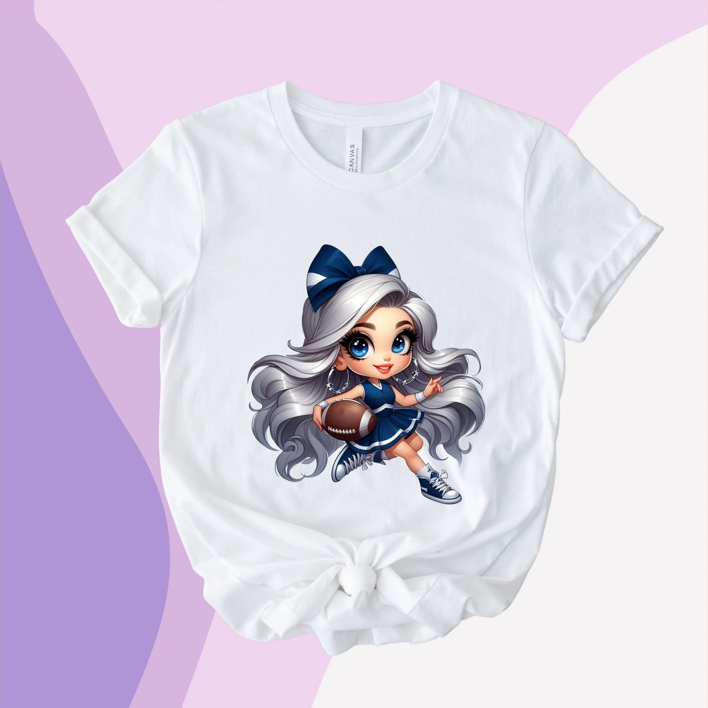 Cute girl T-shirt