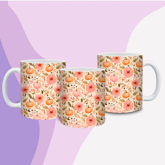 Ceramic Mug 11oz - Fall