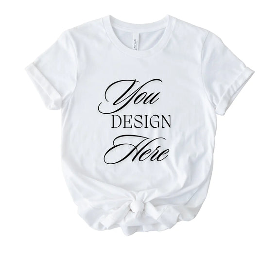 Custom Ladies VINYL TEXTIL